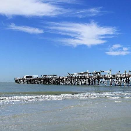 Ferienwohnung Anglers Cove 602 St. Pete Beach Exterior foto