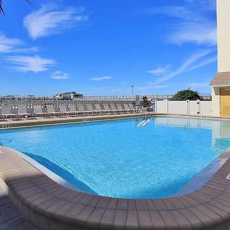 Ferienwohnung Anglers Cove 602 St. Pete Beach Exterior foto