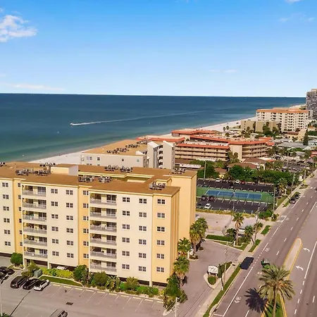 Ferienwohnung Anglers Cove 602 St. Pete Beach Exterior foto
