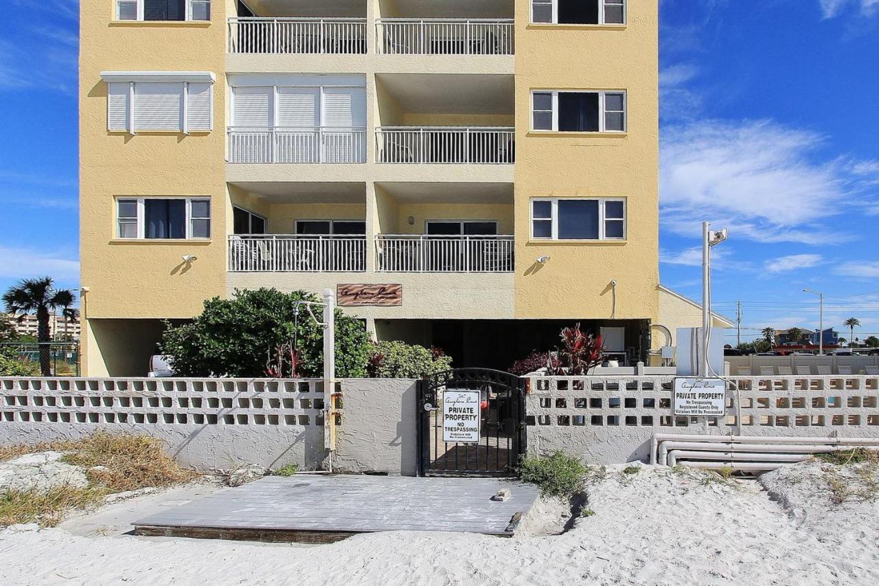 Appartement Anglers Cove 602 St. Pete Beach