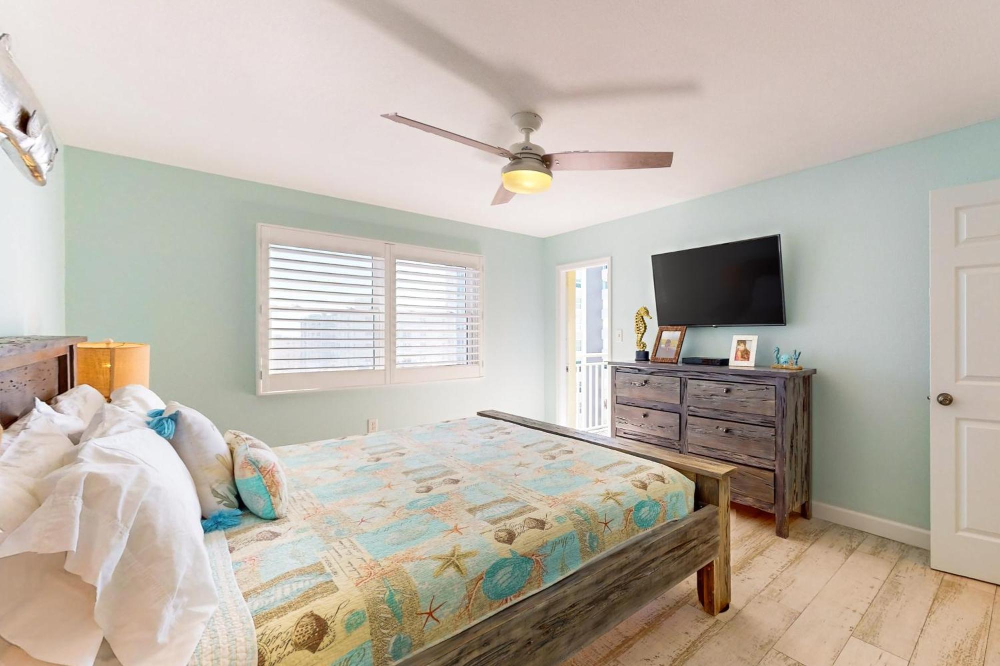 Appartement Anglers Cove 602