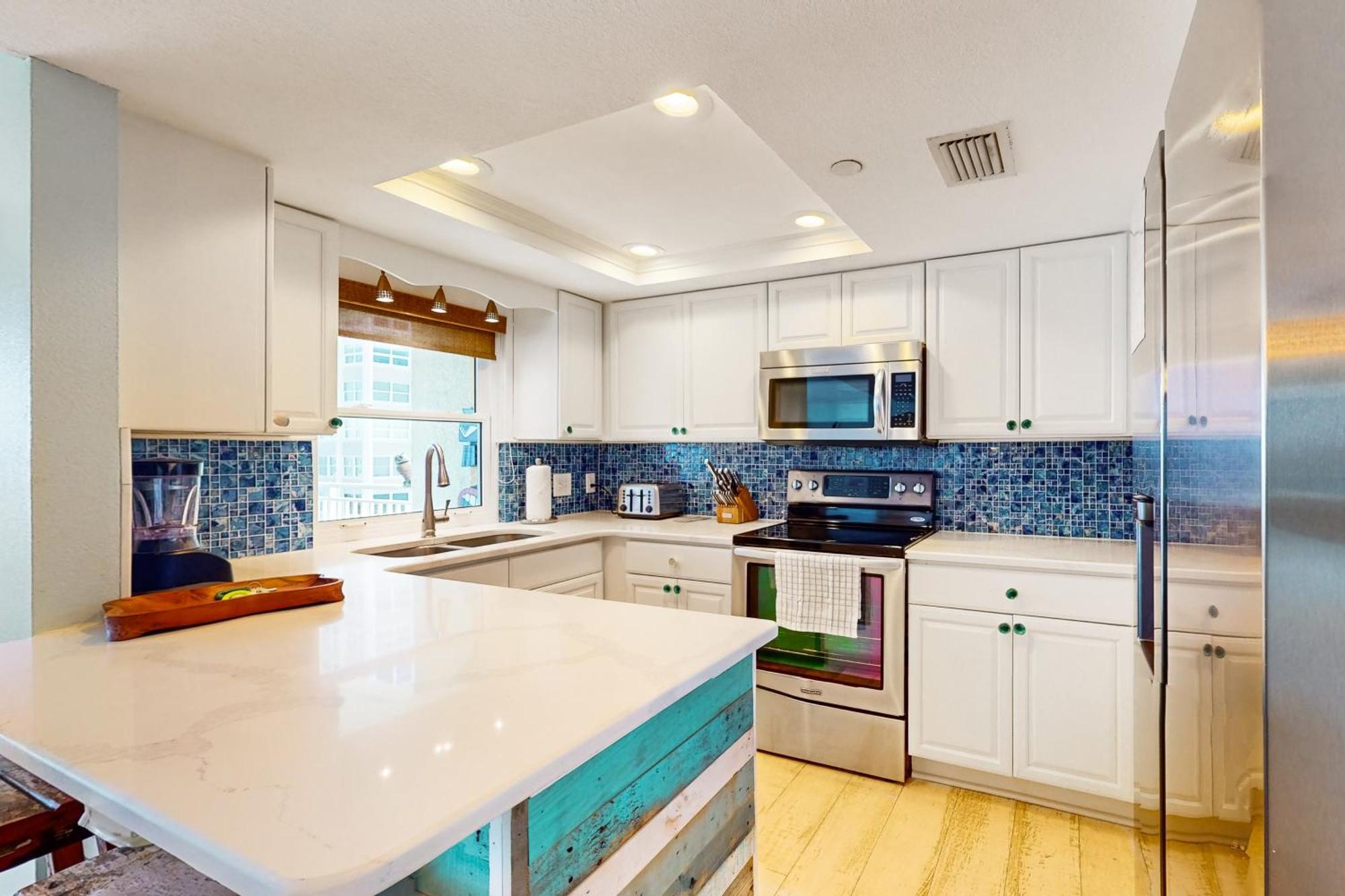 Appartement Anglers Cove 602 St. Pete Beach